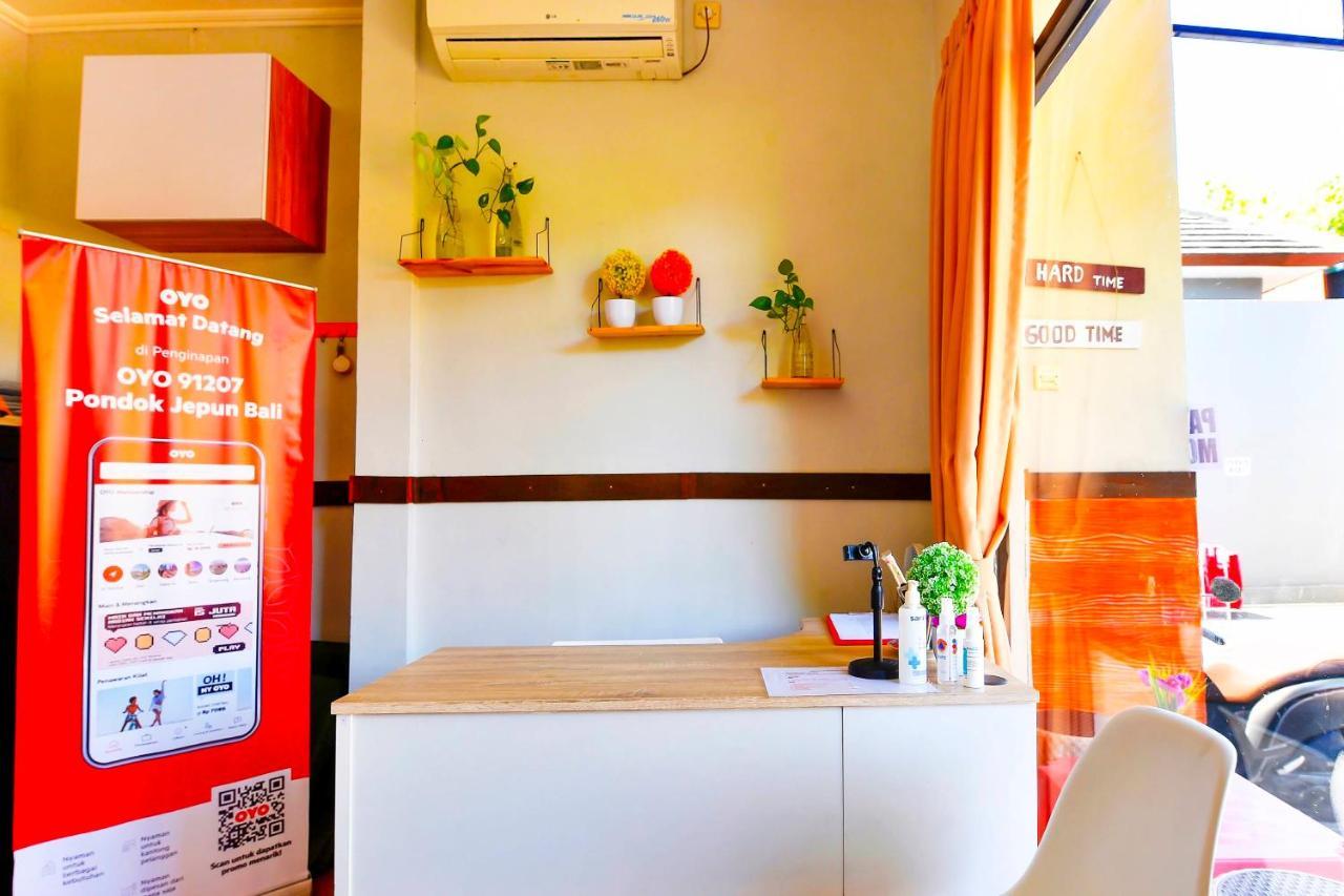 Hotel Oyo 91207 Pondok Jepun Bali 2*