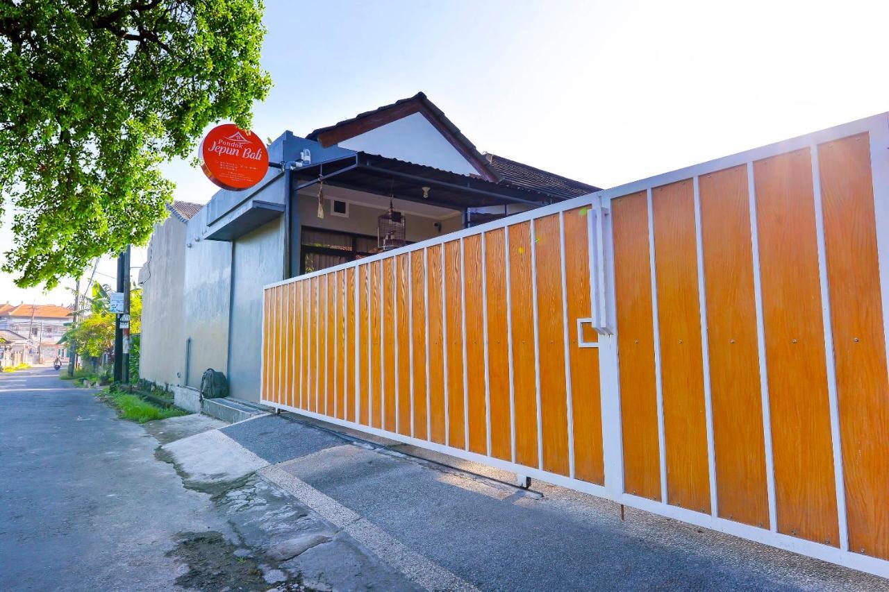 Oyo 91207 Pondok Jepun Bali
