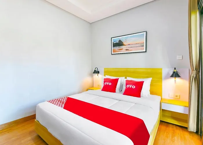 Oyo 91207 Pondok Jepun Bali